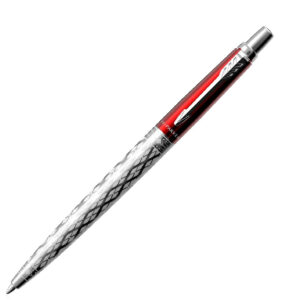 Parker Jotter SE London Architecture Red Chrome Trim Ball Pen