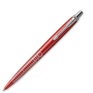 Parker Jotter SE London Red Chrome Trim Ball Pen
