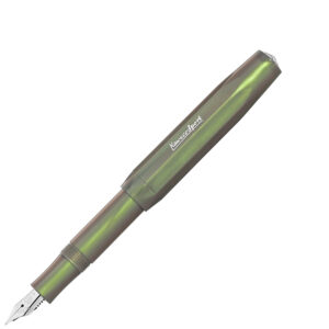 Kaweco Lunar Sport Shadow Green Fountain Pen