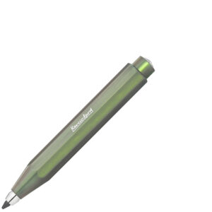 Kaweco Lunar Sport Shadow Green Clutch Pencil 3.2mm